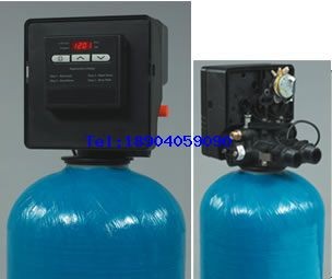 供应滨特尔富莱克FLECK9500软水器控制器及控制阀配
